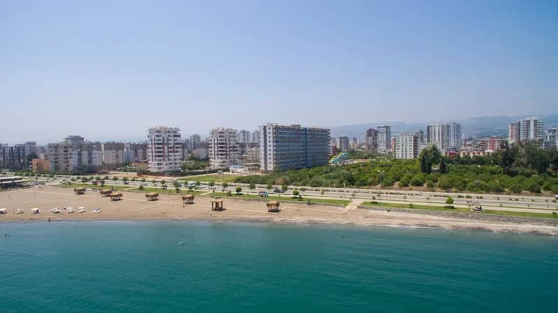 Apartments, Mersin — photo 4