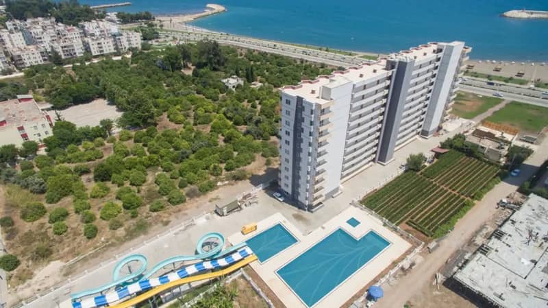 Apartments, Mersin — photo 9