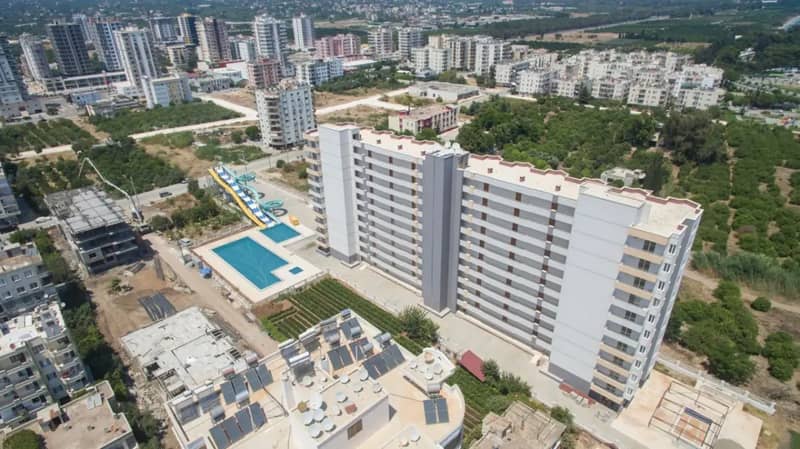 Apartments, Mersin — photo 8
