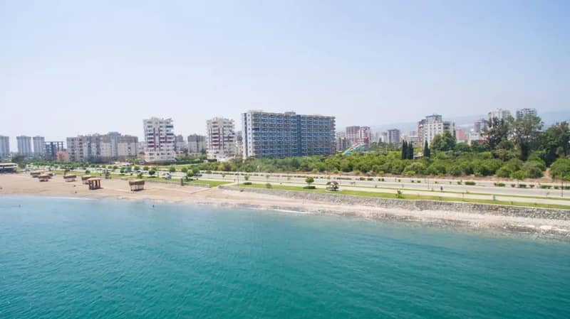 Apartments, Mersin — photo 3