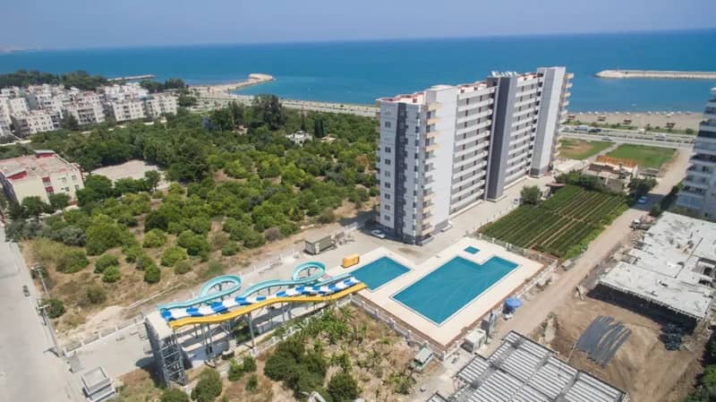 Apartments, Mersin — photo 7