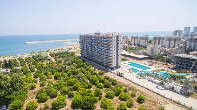 Apartments, Mersin — photo 6