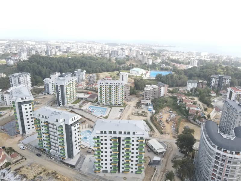 Квартира, Алания — фото 25