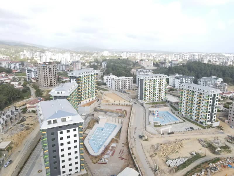 Apartment, Alanya — photo 2