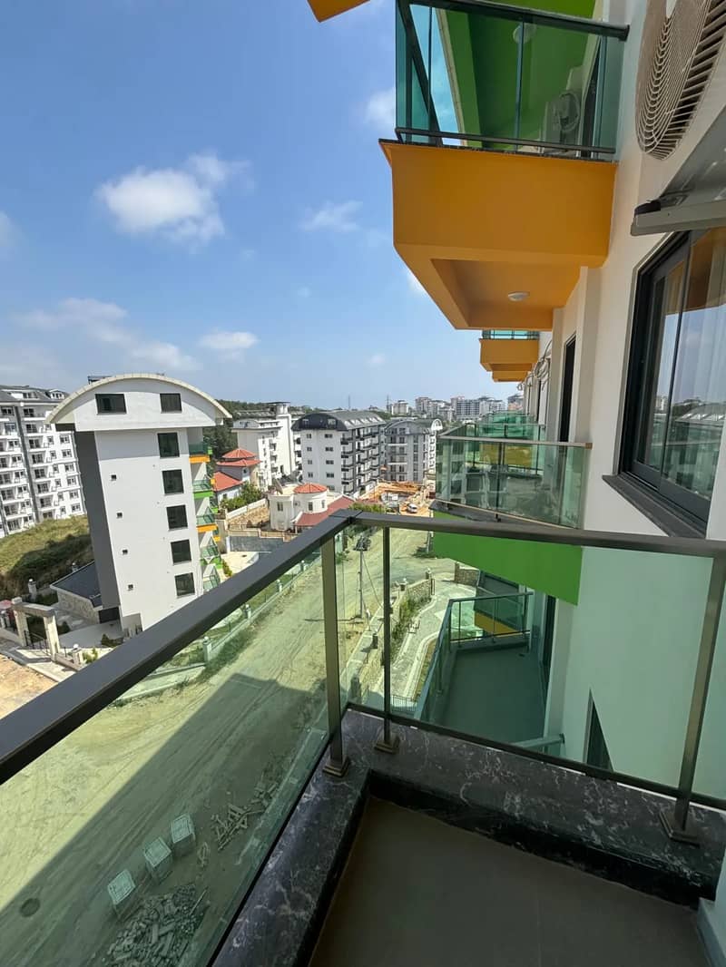 Apartment, Alanya — photo 36