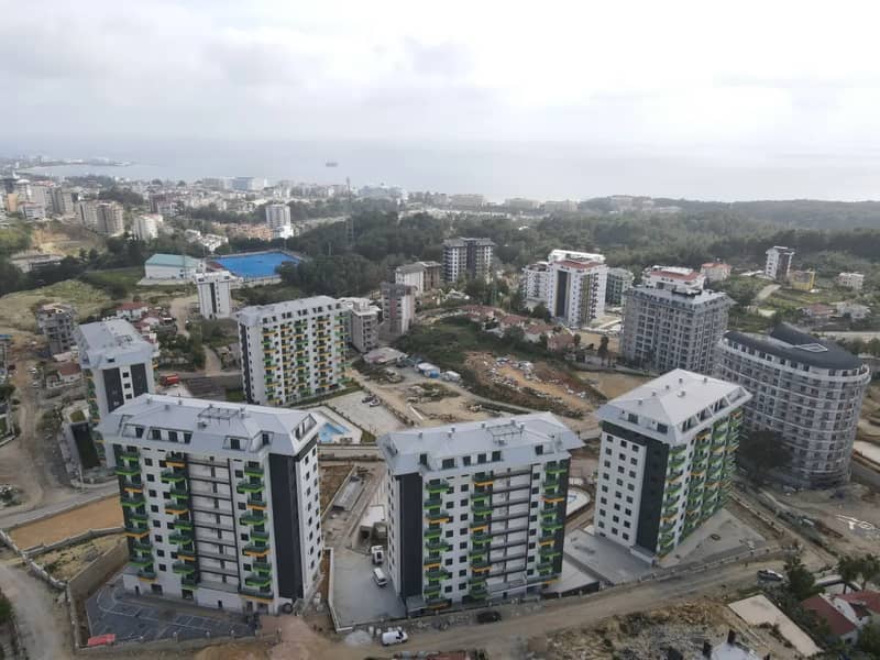 Apartment, Alanya — photo 12