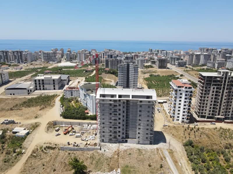 Квартира, Алания — фото 18