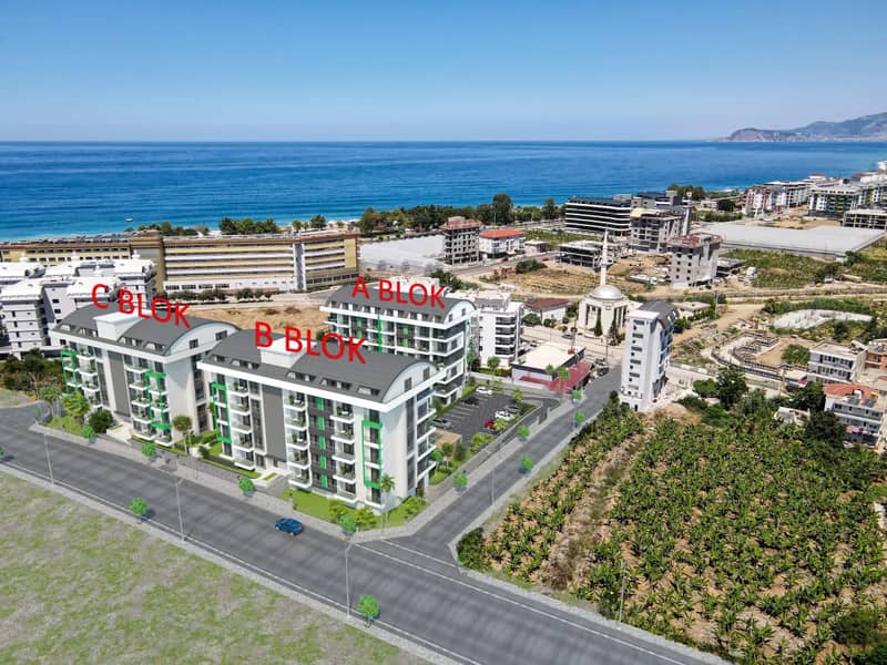 Apartment, Alanya — photo 14