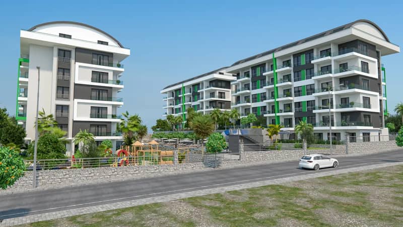 Apartment, Alanya — photo 6