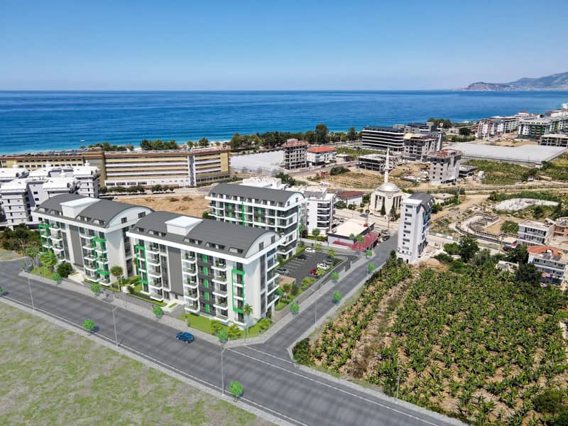 Apartment, Alanya — photo 11
