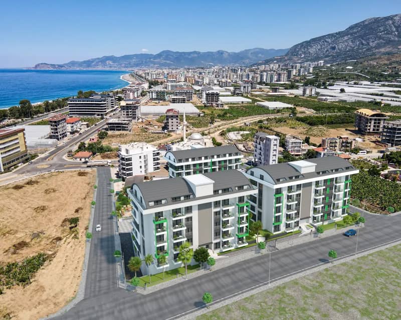 Apartment, Alanya — photo 12