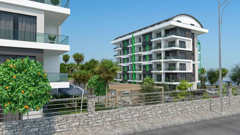 Apartment, Alanya — photo 5