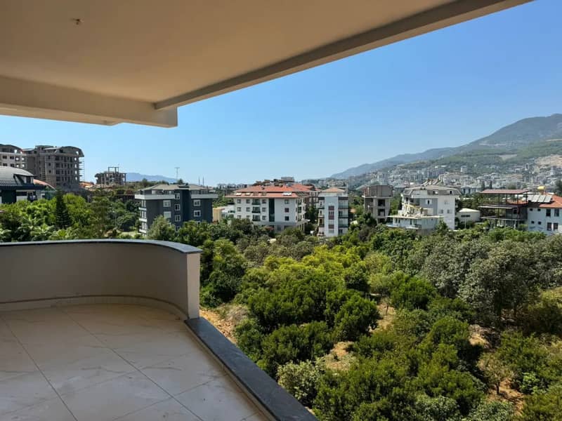 Apartment, Alanya — photo 35
