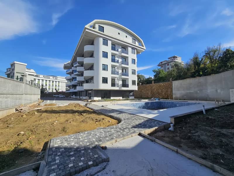Apartment, Alanya — photo 15