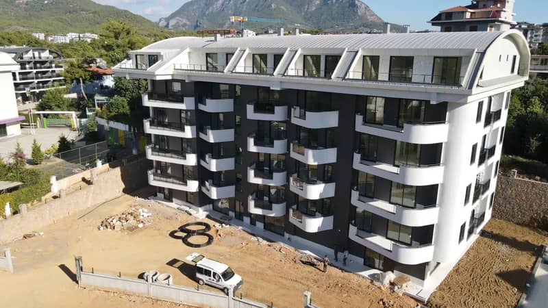 Apartment, Alanya — photo 26