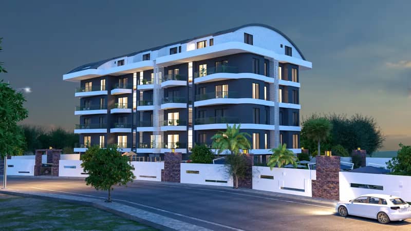 Apartment, Alanya — photo 7