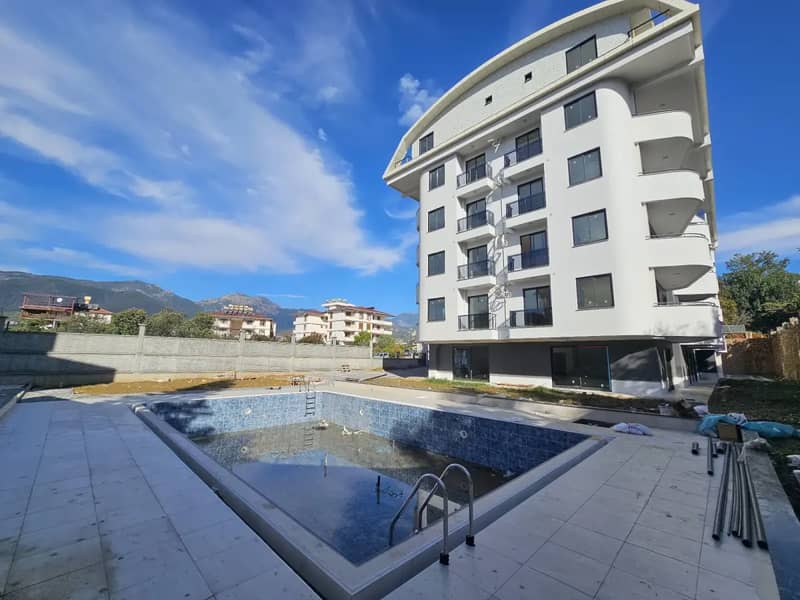 Apartment, Alanya — photo 13