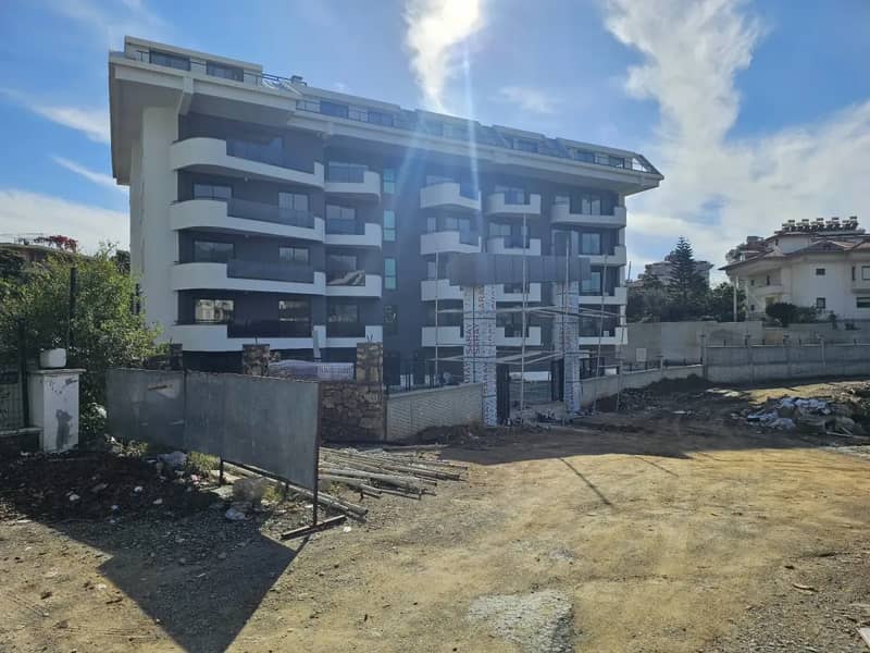 Apartment, Alanya — photo 19