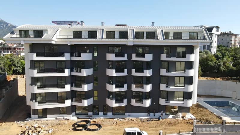 Apartment, Alanya — photo 24