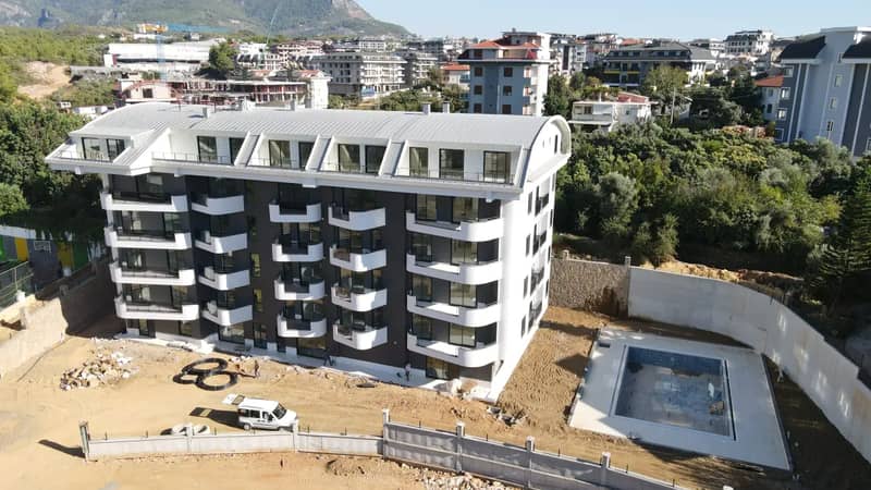Apartment, Alanya — photo 30