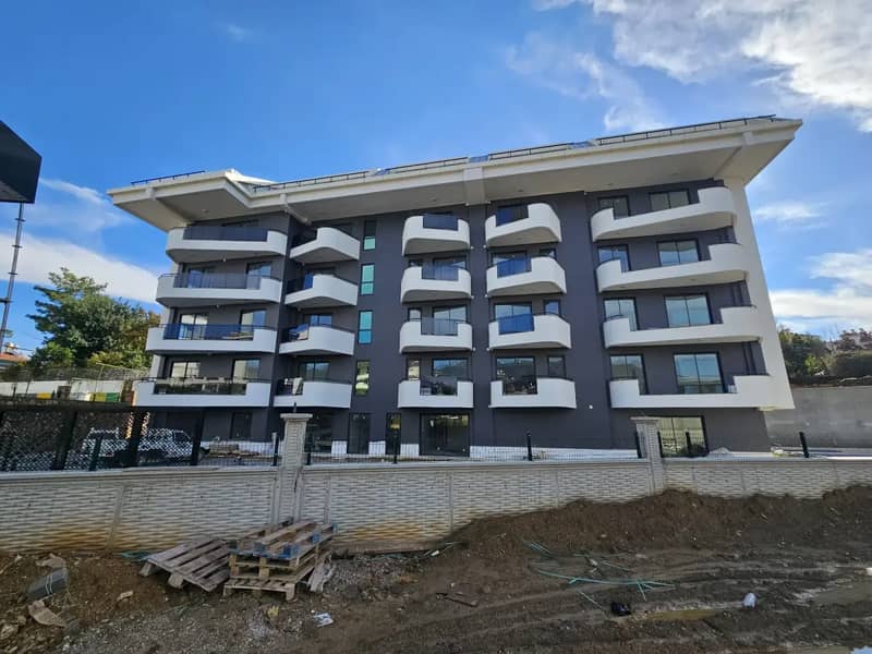Apartment, Alanya — photo 17