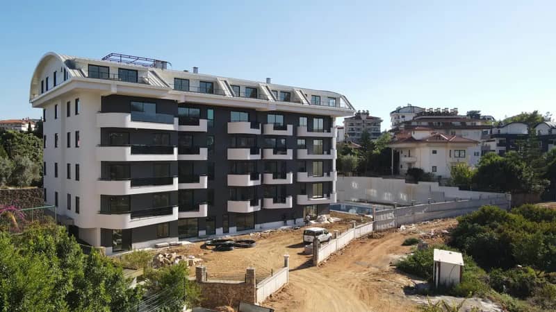 Apartment, Alanya — photo 21