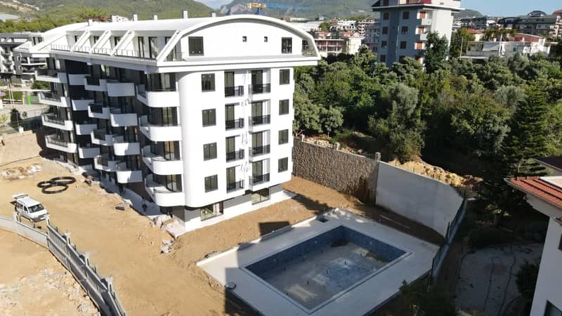 Apartment, Alanya — photo 27