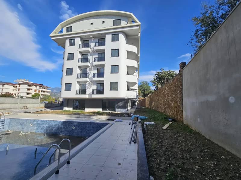 Apartment, Alanya — photo 14