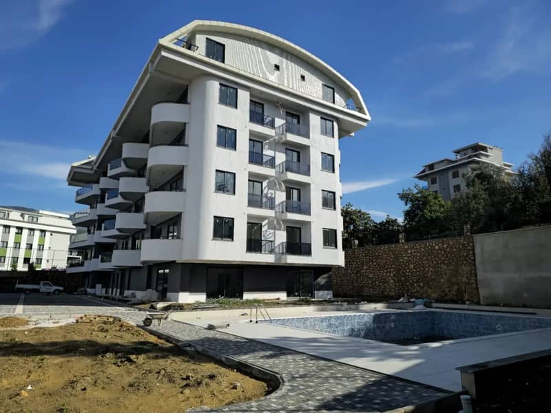Apartment, Alanya — photo 18
