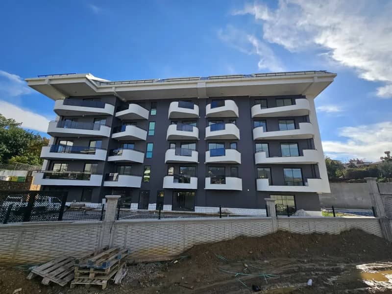 Apartment, Alanya — photo 16