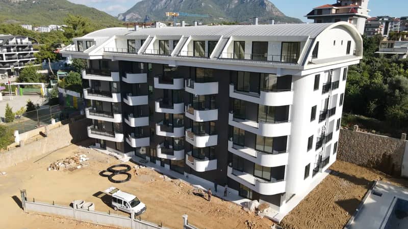 Apartment, Alanya — photo 29