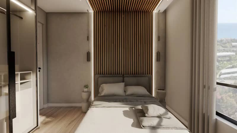 Apartment, Alanya — photo 43