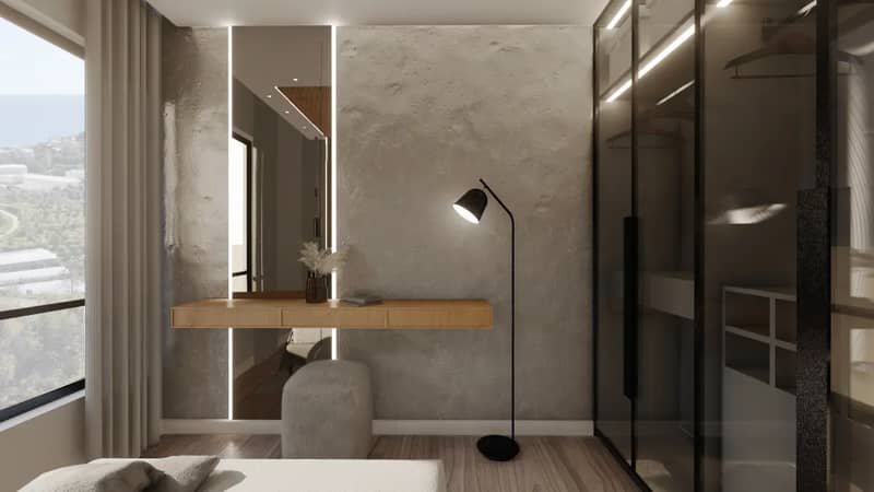 Apartment, Alanya — photo 44