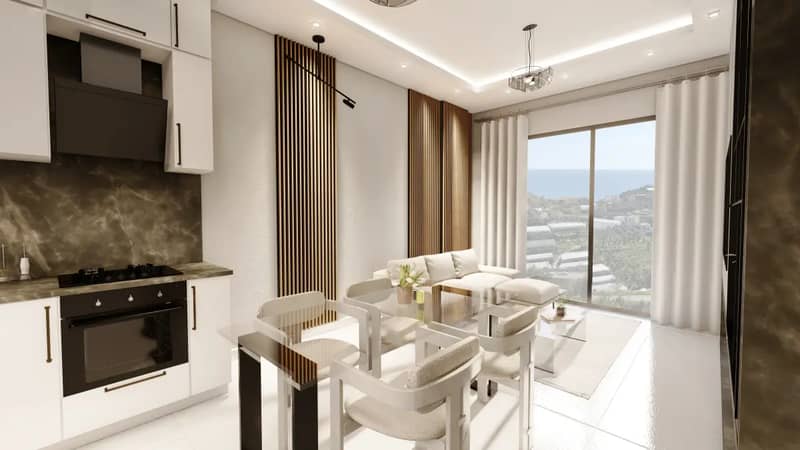 Apartment, Alanya — photo 41