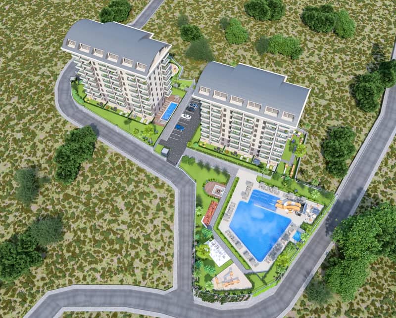 Apartment, Alanya — photo 9