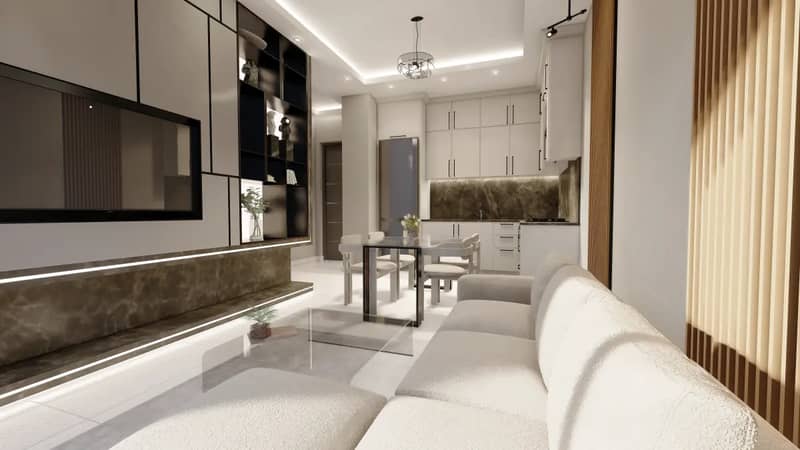 Apartment, Alanya — photo 37