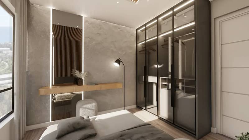 Apartment, Alanya — photo 45