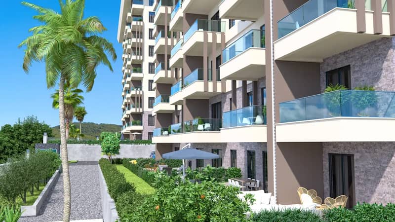 Apartment, Alanya — photo 4