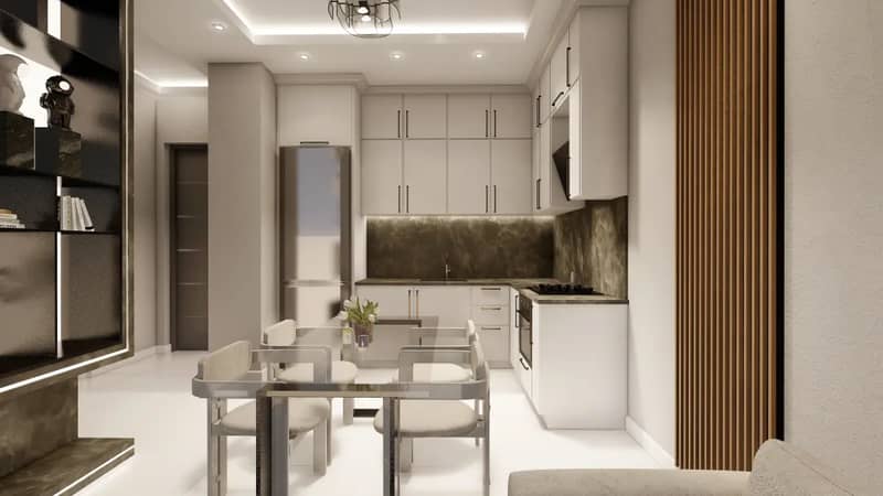 Apartment, Alanya — photo 38