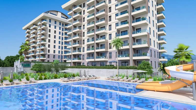 Apartments, Alanya — photo 5
