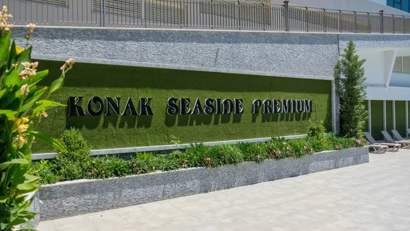 Apartment, Alanya — photo 17