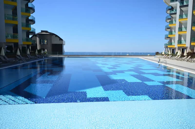 Apartment, Alanya — photo 39