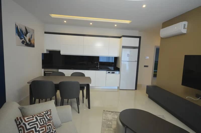 Apartment, Alanya — photo 89