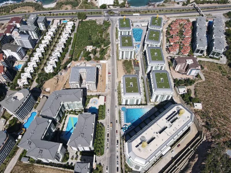 Apartment, Alanya — photo 25