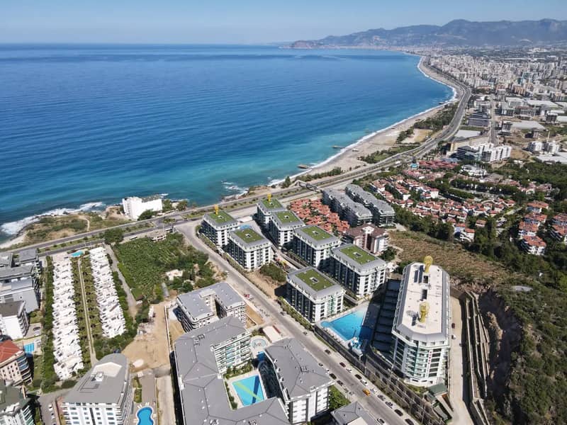 Apartment, Alanya — photo 24