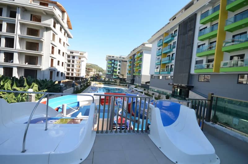 Apartment, Alanya — photo 36