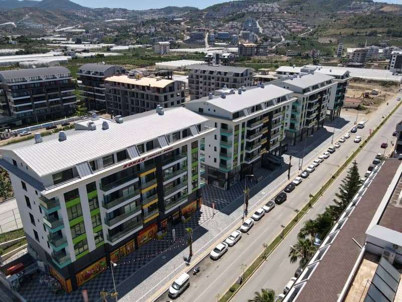Apartment, Alanya — photo 71