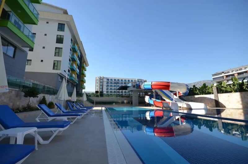 Apartment, Alanya — photo 29