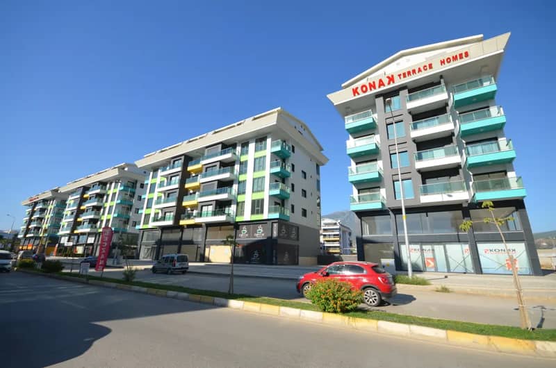 Apartment, Alanya — photo 56