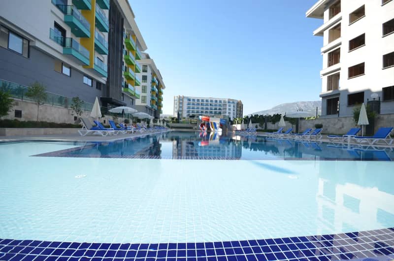 Apartment, Alanya — photo 25